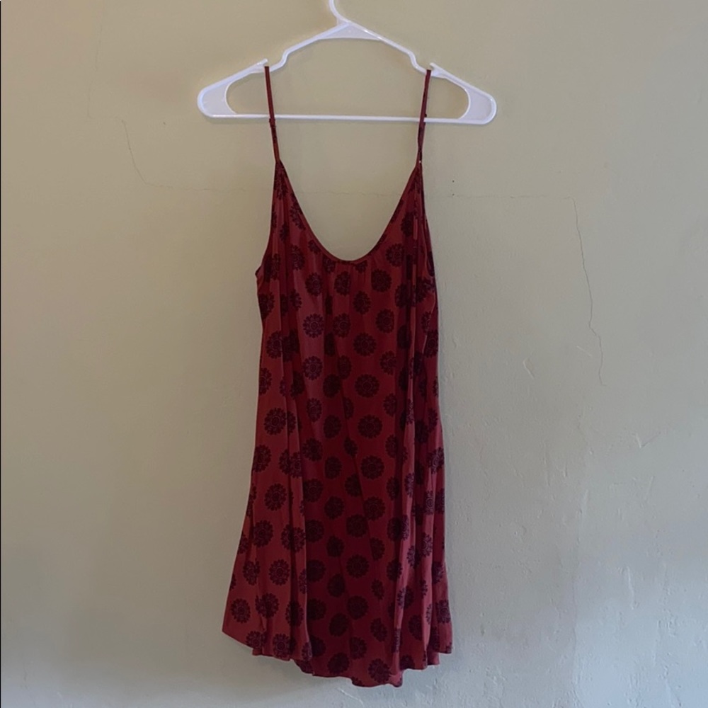 Forever 21 Slip Dress